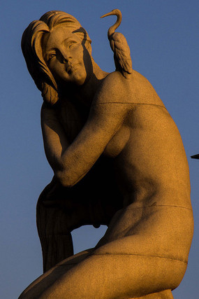 ���ų�����Ů���ϵİ׺׵���