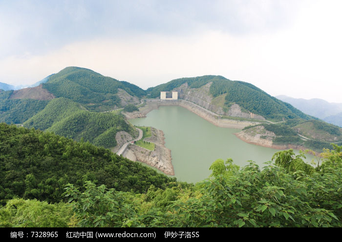 黑麋峰水库