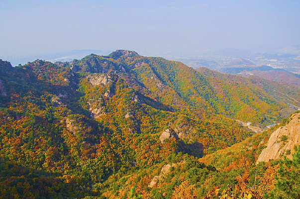 ǧɽС��ɽɽ����ɽ���ﾰ