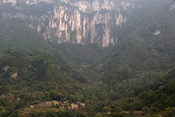 ̫��ɽ�еĴ���