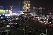 ֣�ݶ��߹㳡��ҹ��