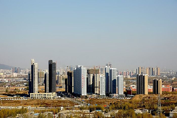 �����еĳ�������¥Ⱥ