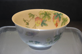 �����۲ʹ�֦�������