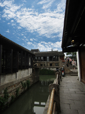 ��ׯ����ˮ��