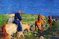 �����ͻ�����ԭ����ͼ��