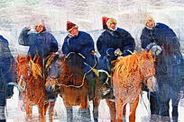 �����ͻ���ѩԭ���ӡ�