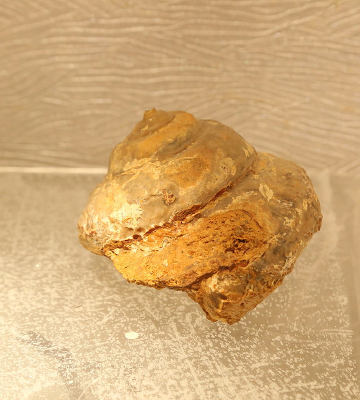 �����˹�ӵĺ��ݻ�ʯ