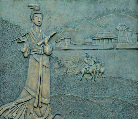 �������