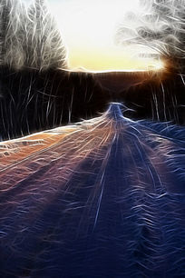 ���Ի���ɽ·��