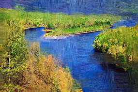 �����ͻ���ɭ�ֺӡ�