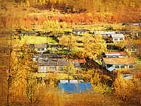 �����ͻ���ɽ����ɫ��