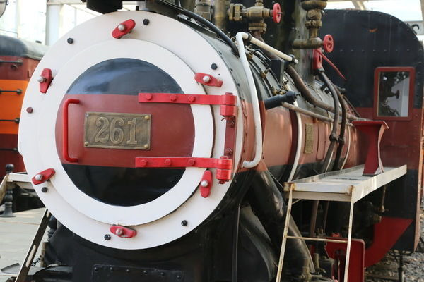 261��С�𳵳�ͷ