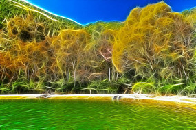 ���Ի���ɽˮ��⡷