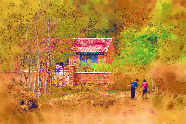 ���Ի���ɽ���˼ҡ�