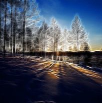 ���Ի���ѩ��ĺɫ��