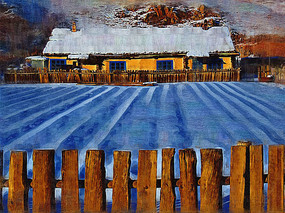 ���Ի���ѩ���˼ҡ�