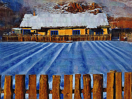 ���Ի���ѩ���˼ҡ�