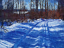 �����ͻ���ѩҰ�˼ҡ�