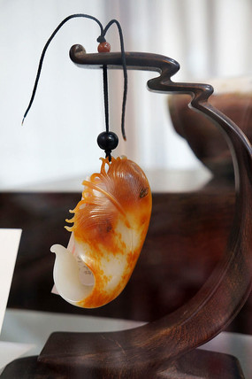 �������ϵ�һ����ë