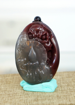 �������