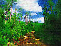 �����ͻ����ּ�С·��