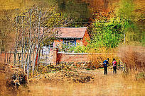 �����ͻ�������˼ҡ�