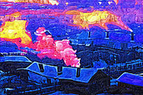 ���Ի���ѩ�崶�̡�