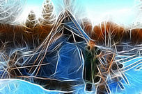 ���Ի�������ѩ����