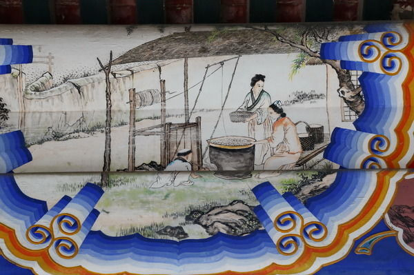 �����ʻ滭��֯ͼ��˿