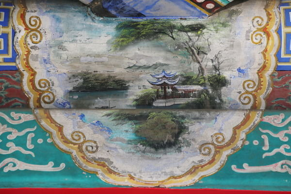 �����ʻ滭ˮ��̨ͤ