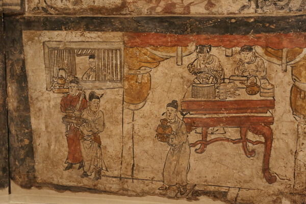 �����Ȫ����Ĺ�һ�����ʳ��