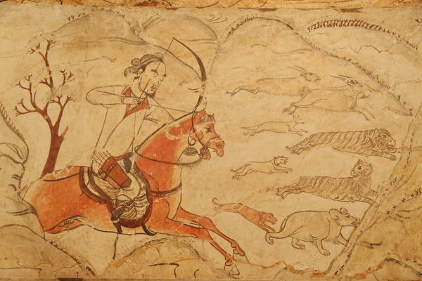 ���ݾ�ԭ�ڱ���Ĺ�ڻ�����ͼ