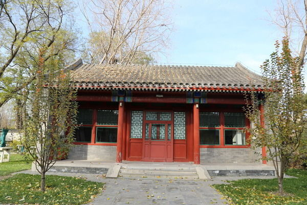 �ú�԰��ͳ��ʽ���߷�