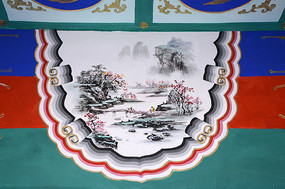 Ȳʻ潭ɽˮ