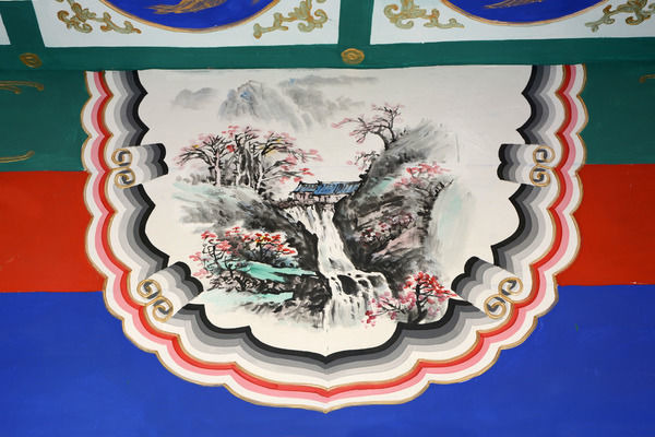 ���Ȳʻ���ɽ����