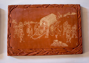 ���˽�Χľ�̻�