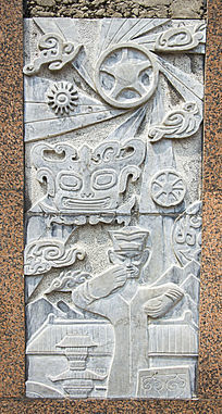 ˸