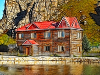 ���Ի�������ľ���㡷