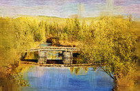 �����ͻ���ɭ�ֺ�ľ�š�