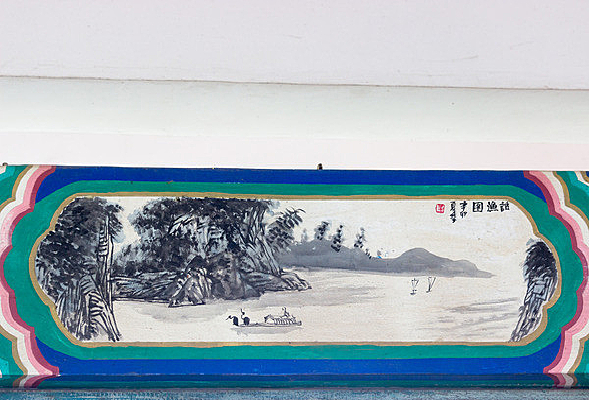 ���Ȳʻ�֮����ͼ