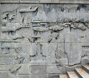 ��ͳ�Ļ��������-ʯ������