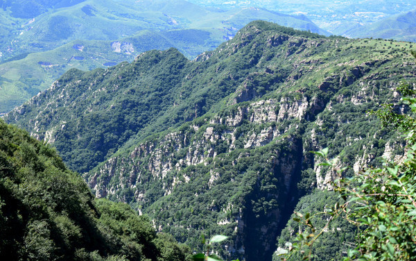 ������ɽɽ���羰ͼ