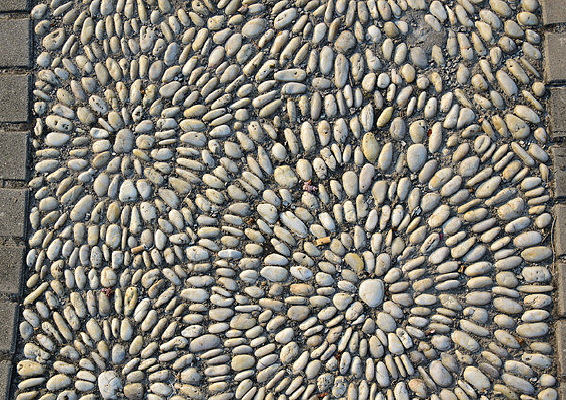 Բ�����еĶ���ʯ