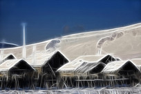 ���Ի���ɽ��ѩ����