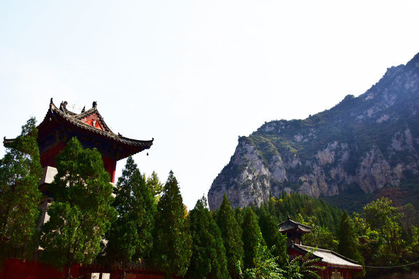 ���ƹŽ����ĸ�ɽ