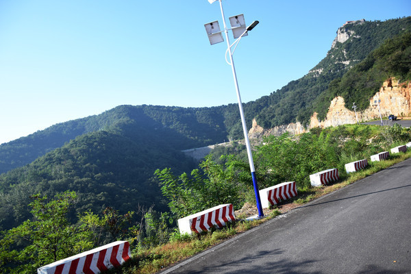 ��ɫɽ����Ȼ������Ӱ