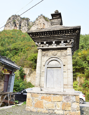 ɽ���µ���ש�Ž���