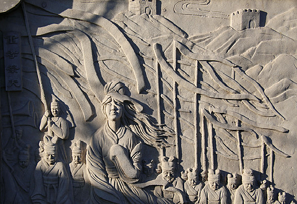 ��Ů���ڿ���Т����