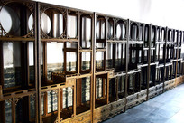 ��ͳľ�񲩹ż���Ӱͼ