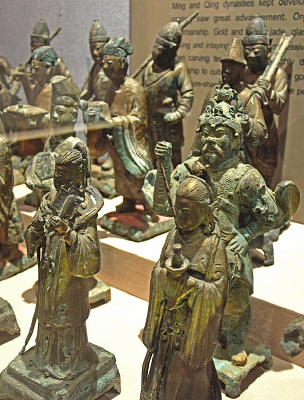 ������ͭٸ����չʾ